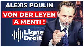 GPS brouillé par la Russie : l’incroyable mensonge d’Ursula von der Leyen - Alexis Poulin