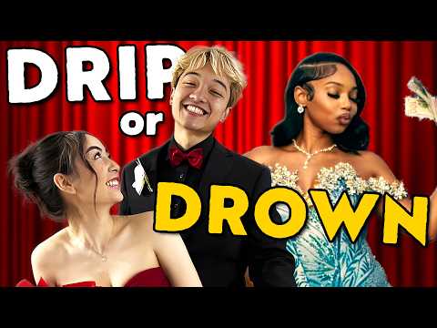 I Rated All Outfits from the Streamer Prom
