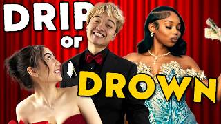 I Rated All Outfits from the Streamer Prom
