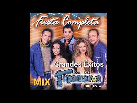 Los Tupamaros - Grandes Éxitos Para Gozar (Mix)