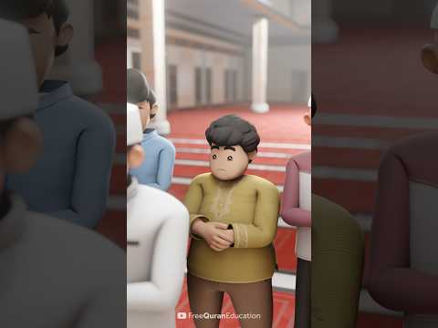 রাসেলের নামাজে দুর্ঘটনা #trending #shorts #short #cartoon #islamiccartoon #islam #islamic