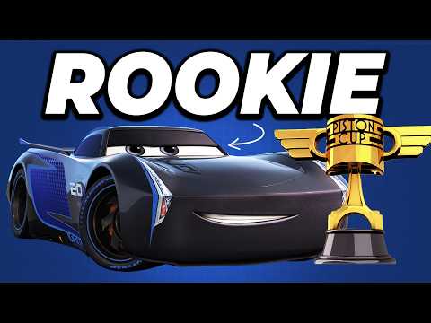 Did Jackson Storm Win The Piston Cup... As A Rookie!?