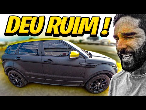 MEU CARRO DEU UM PROBLEMÃO, O PREJUÍZO VAI SER GRANDE!
