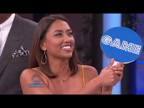 The Battle of Pickup Lines: Part 2 || STEVE HARVEY