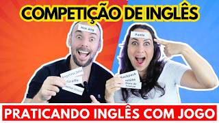 Pratique Inglês Com este Jogo Divertido!