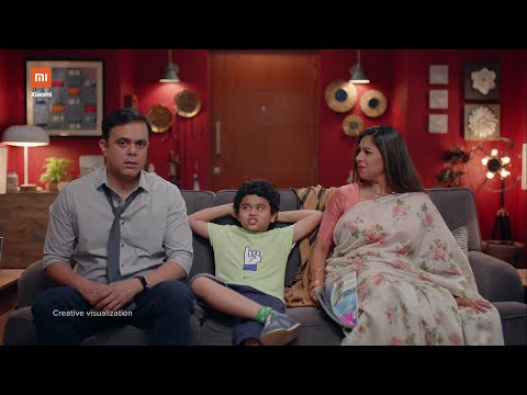 Mi Smart LED TV sab ki sunega | Say It See It - Xiaomi India