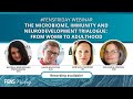 FENS Friday webinar “The microbiome, immunity, and neurodevelopment trialogue: from womb to adulthood”