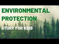 Forest Conservation and Animal Cooperation
