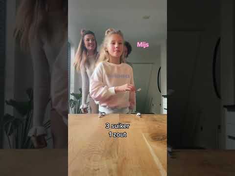 WIE heeft het ZOUT?