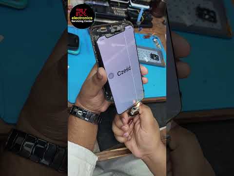 iPhone green Line Issue #iphone #greenlineissue #greenline #trending