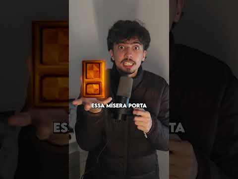 28 ANOS PRA ABRIR ESSA PORTA! #mario #nintendo #games #mario64