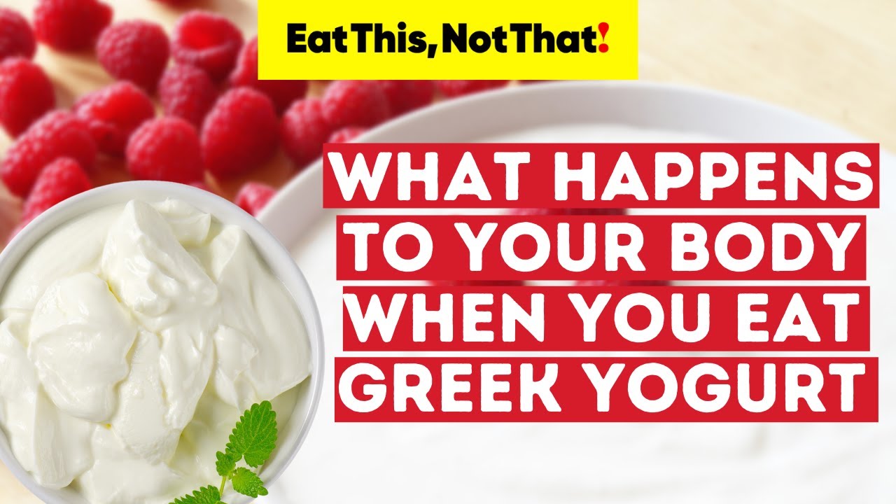 How Long Does Greek Yogurt Last After Opening