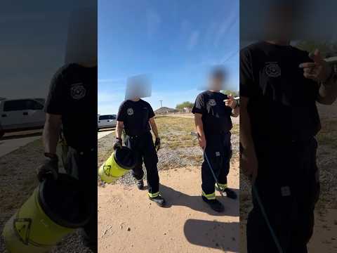 Watch out for new builds on well water