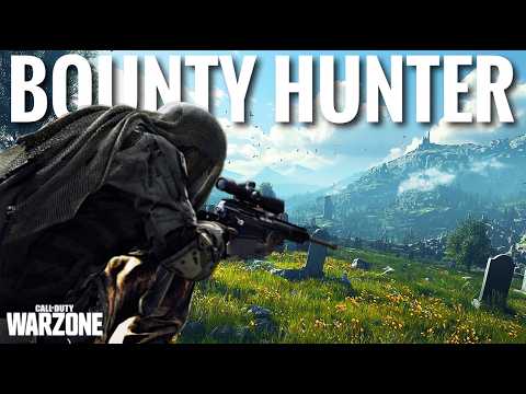 How I Became Warzone's Deadliest Bounty Hunter