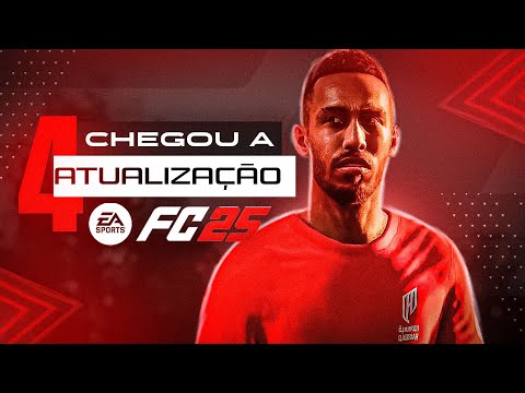 PRECISO FALAR A REAL SOBRE A NOVA ATUALIZAÇÃO DO EA FC 25!!!