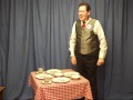 Harry the Magic Rabbit Stunt