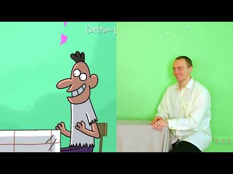 Cartoon Comedy Chaos | Funniest Parody Moments Ever! #shorts
