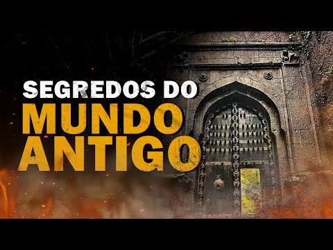 SEGREDOS DO MUNDO ANTIGO