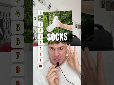CLASSIFICA DELLE COSE PER PULIRSI DOPO LA 💩