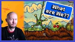 A Puzzle Game Where we Pick Our Limbs? Let's Play Incredipede