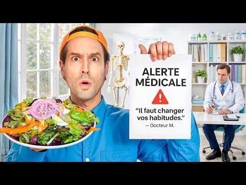 LE RÉGIME QUI A SAUVÉ MA VIE