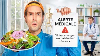 LE RÉGIME QUI A SAUVÉ MA VIE