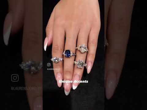 Engagement Ring Trend Predictions For 2024