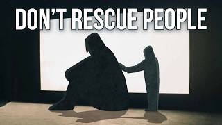 The Appeal of Rescuing Other People