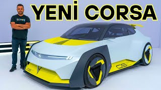 Geleceğin Opel Modelleri İlk Kez! 🔥 Corsa GSE, Mokka GSE ve Frontera Gravel İncelemesi