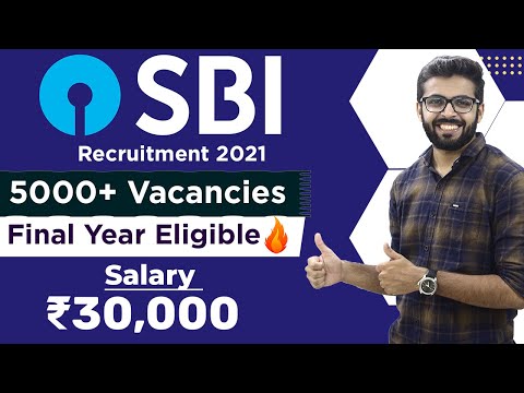 salaries vacancies sbi