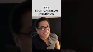 In Conversation with Matt Garrison - Bass, Improvisation, Life.