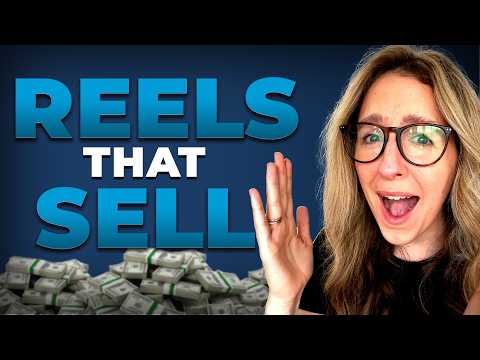 How To Get Sales From Reels Ads [FOR BEGINNERS]