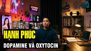 2 LOẠI HẠNH PHÚC TRONG TÂM LÝ CON NGƯỜI - DOPAMINE VÀ CÁC PHÂN TỬ HIỆN TẠI OXYTOCIN - SEROTONIN