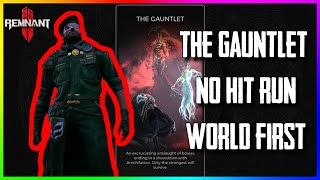 Zero Hits, Zero Damage: Conquering Remnant 2’s Apocalypse Boss Rush "The Gauntlet" Hitless