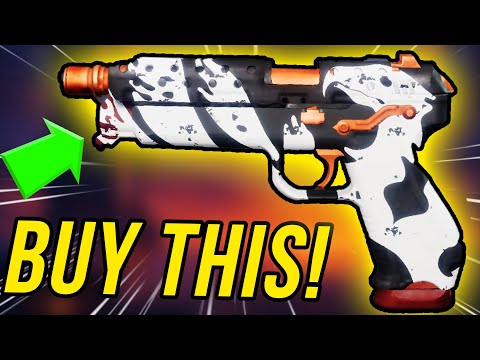 YOU SHOULD BUY THIS S TIER WEAPON FROM THE TOWER ASAP! (It cooks)