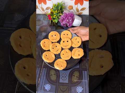 ৫ মিনিটে হাসির আলু😃 Evening Snacks-এ এমন smiley potato থাকলে কেমন হয়😋?? #food #shorts