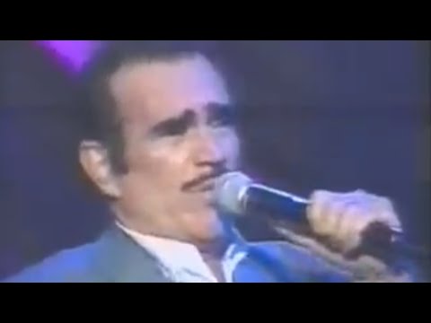 Vicente Fernández Chords