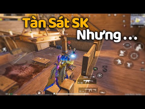 Trận Đấu Quá Cháy Trong Sự Kiện Nhưng Nó Lại Là Hơi Đen | PUBG Mobile