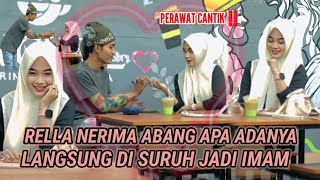 PRANK SHOLAWAT!! PERAWAT CANTIK TERIMA PREMAN APA ADANYA,BISMILLAH KE KUA