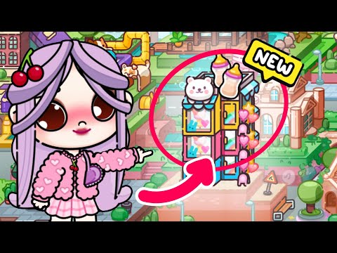 NEW BABY HOUSE IN AVATAR WORLD 🍼🏠 | Pazu | Toca Life World | Toca Boca