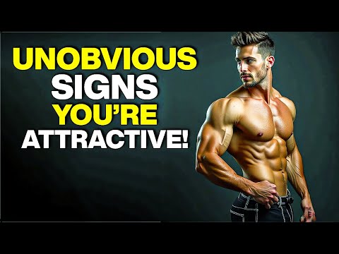 5 Unobvious Signs Of Attractiveness