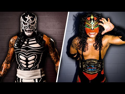 10 Luchadores MEXICANOS que TRIUNFARON en el EXTRANJERO