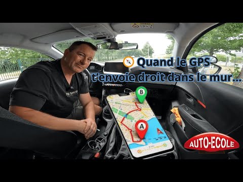 Faut-il toujours faire confiance au GPS ?