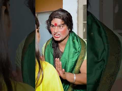 हिजड़े ने बचाई लड़की की जान 😱 #amitmishraofficial #shorts