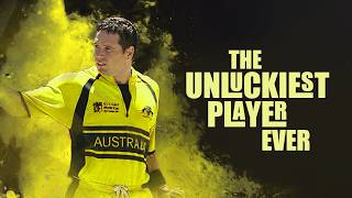 55.4 Average, 30,000 runs, 203 Highest - DROPPED 2 MATCHES LATER -Brad Hodge