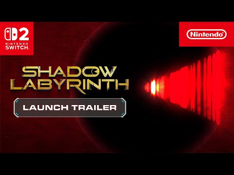 Shadow Labyrinth – Launch Trailer – Nintendo Switch 2