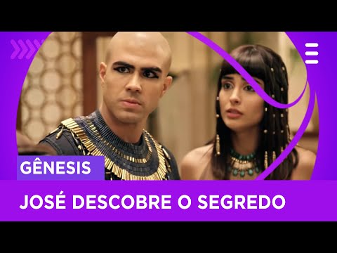 José descobre que Adurrá assediou Asenate | Gênesis