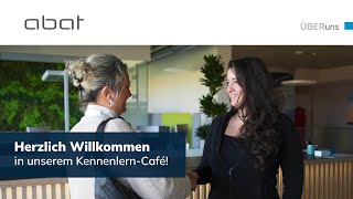 Herzlich Willkommen in unserem Kennenlernen-Café!