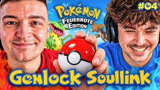 Unsere ERSTE TOP 4 in GEN 1 😍 #4 | Pokémon Genlock SoulLink zusammen mit Zepho