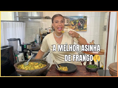 🍗 PAELLA DE ASINHA DE FRANGO: UMA RECEITA QUE VOCÊ VAI AMAR, E MAIS! 🔥✨ | PROGRAMA DA COMADRE